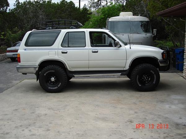1995 4Runner