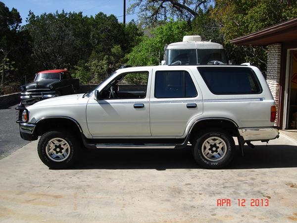 1995 4Runner