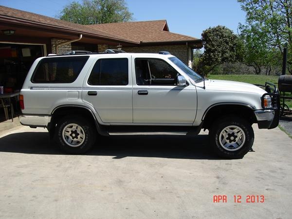 1995 4Runner