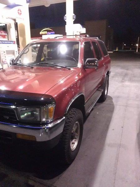 1995 4runner