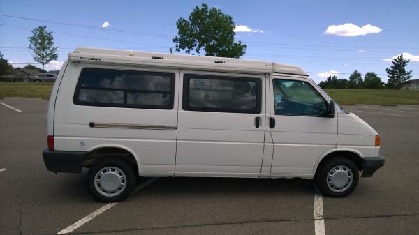 1995 Eurovan for sale Aug 2018