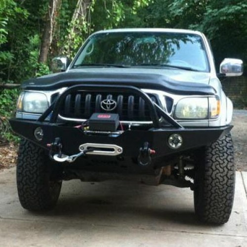 1996 2004 toyota tacoma open top bumper 500x500