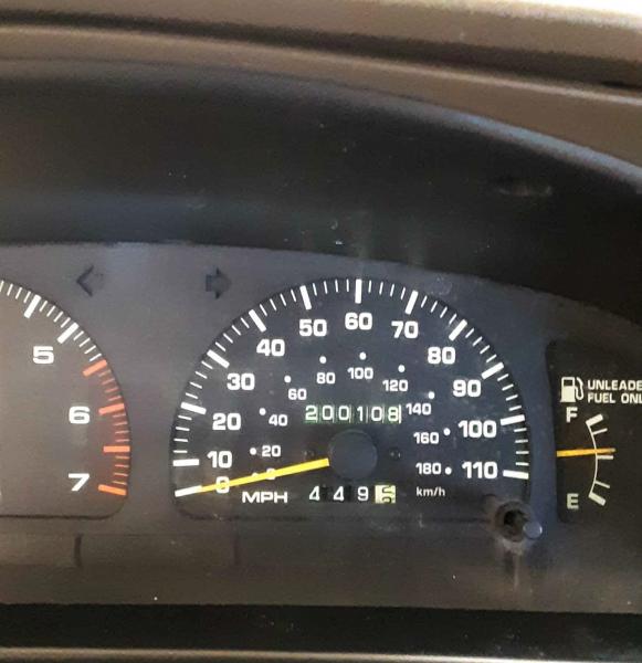 1996 4Runner 3.4 5spd 4X4 200K, still going strong