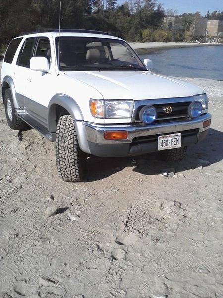 1996 4Runner