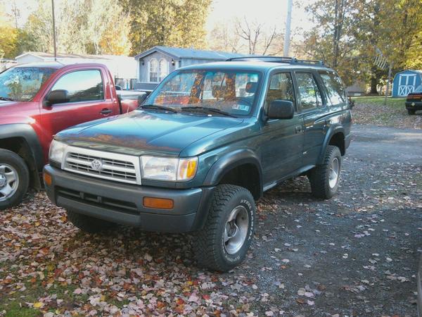 1996 Toyota 4runner