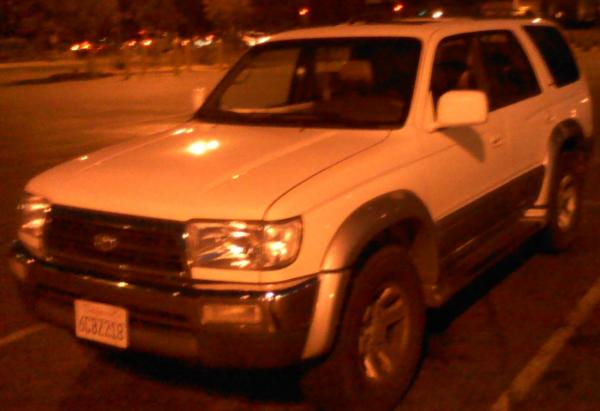 1997 4Runner Limited
