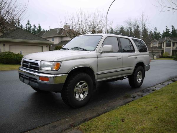 1997 SR5 5 speed
