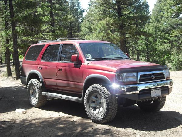 1997 Toyota 4Runner SR5