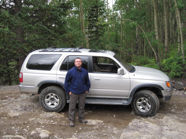 1998 4Runner - Ouray, CO