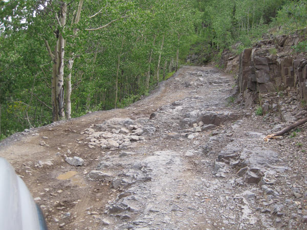 1998 4Runner - Ouray, CO