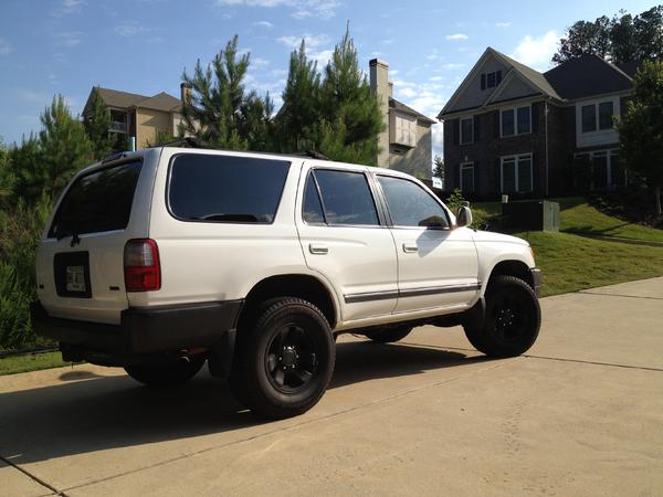 1998 4Runner SR5