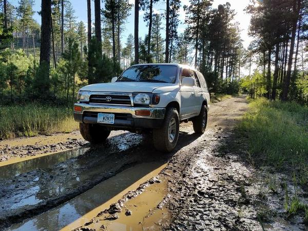 1998 4Runner