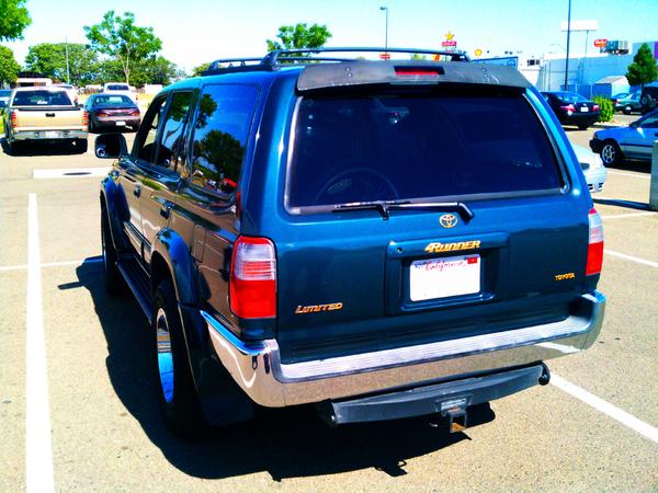 1998 Limited Stock