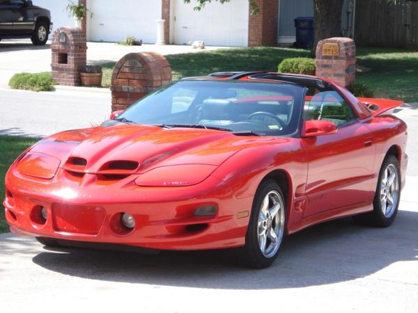 1998 Trans Am WS-6
