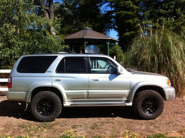1999 4RUNNER Limited