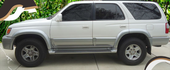 1999 4Runner Limited