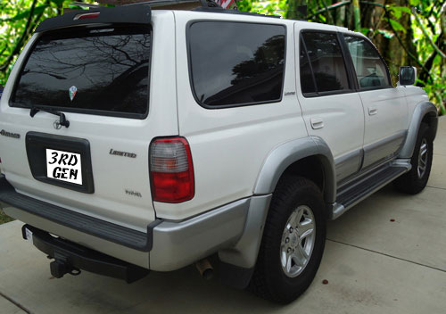 1999 4Runner Limited