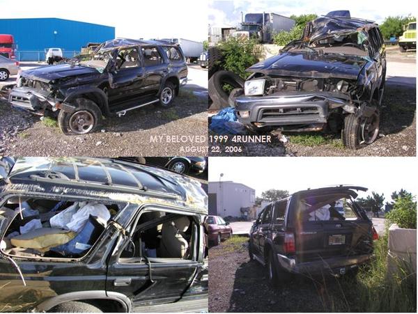 1999 4RUNNER