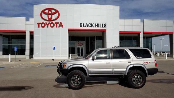1999 4Runner