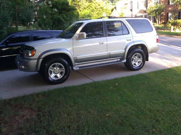 1999 4Runner