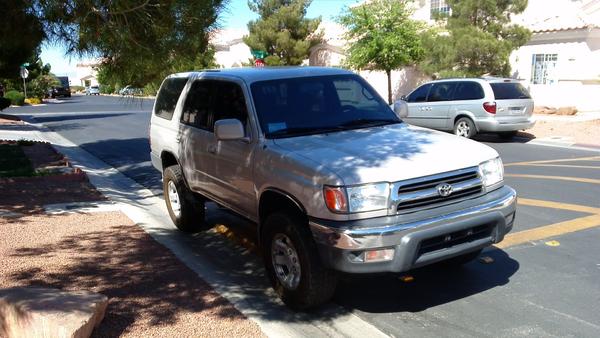 1999 SR5 5spd