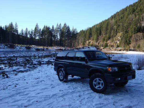 1999 SR5 Sport
