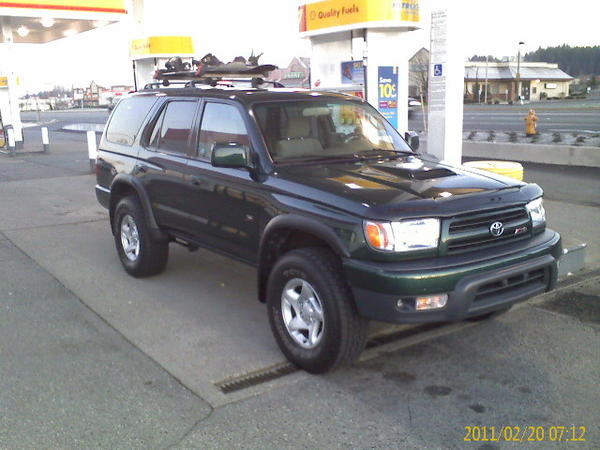 1999 SR5 Sport