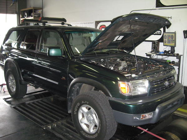 1999 SR5 Sport