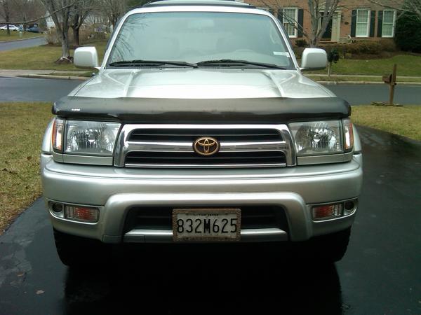 1999 Toyota 4Runner Limited