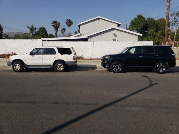 1999T4R & 2015 T4R