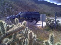 1st entrance to Little Blair Valley off S2