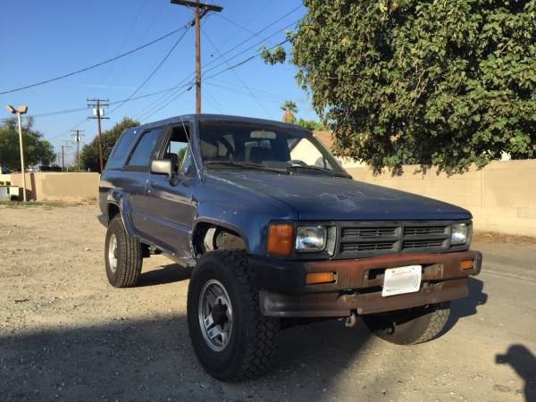 1st pics by seller before i went over to buy it