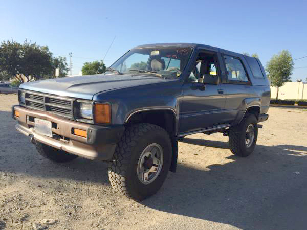 1st pics by seller before i went over to buy it