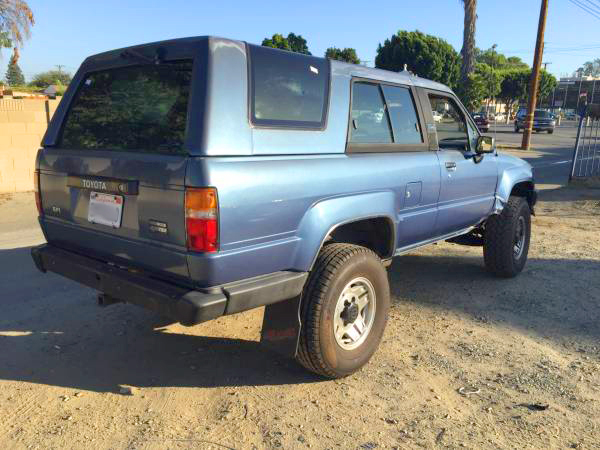 1st pics by seller before i went over to buy it