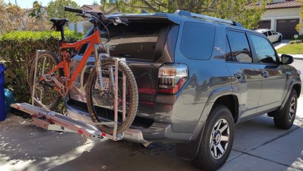 1Up Bike Rack