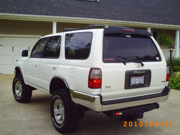 2.5" Daystar LIft