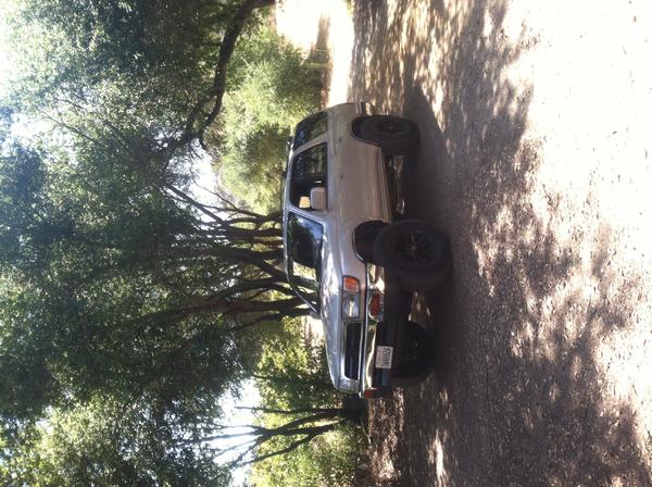2.5 front lift day star spacers