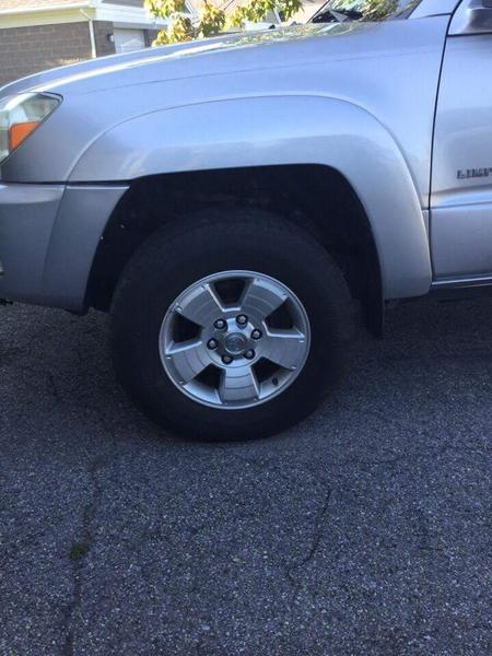 2 inch body lift