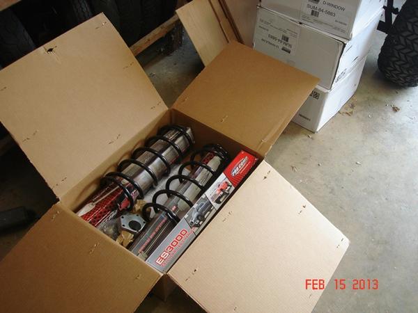 2" Lift