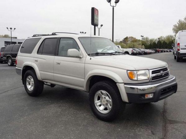 2000 4Runner SR5 RWD