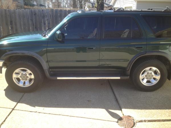 2000 4Runner.