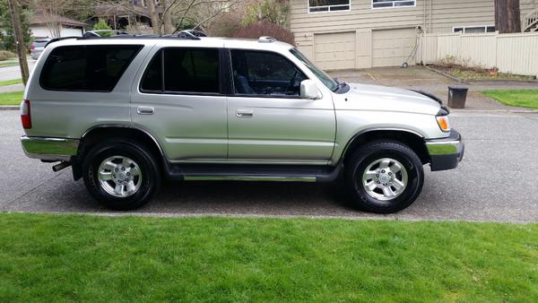 2000 4Runner