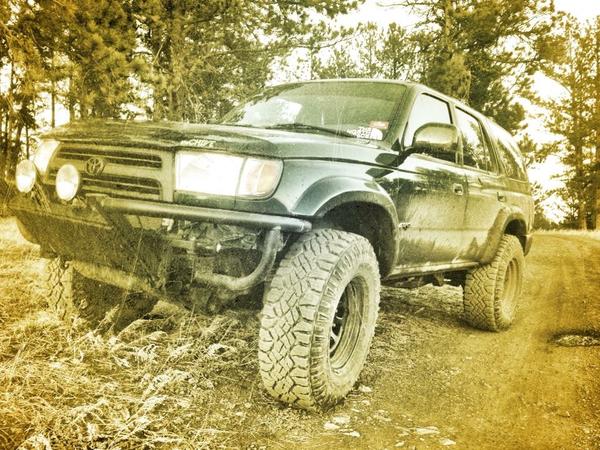 2000 4Runner