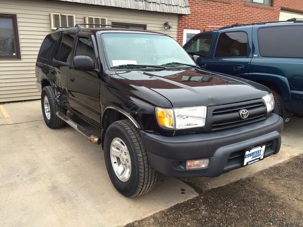 2000 4runner