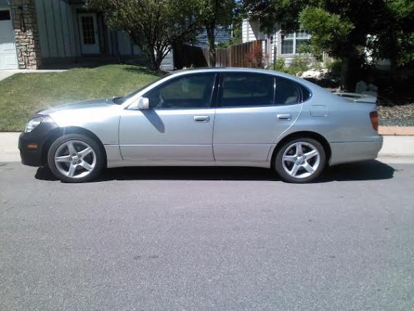 2000 Lexus gs300 b4 sold 2012