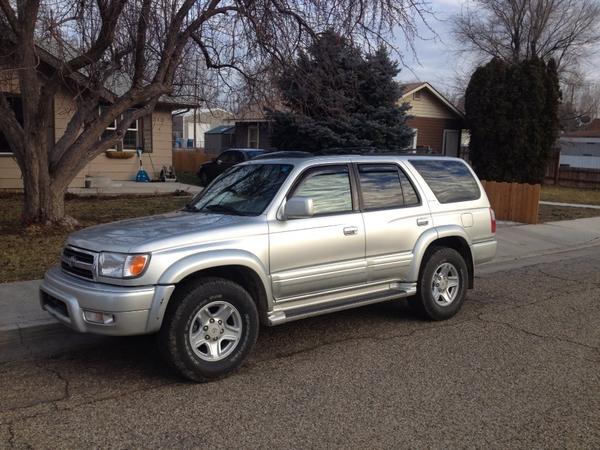 2000 Limited 4x4