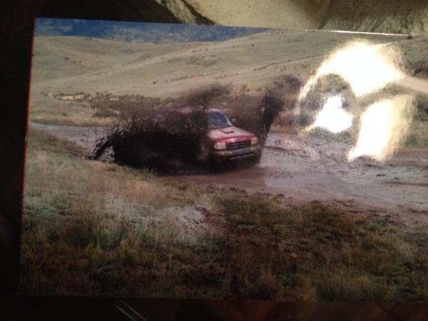 2000 Tacoma fun