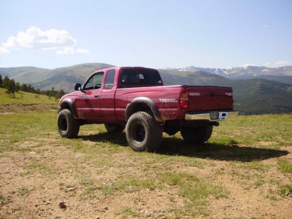 2000 Tacoma