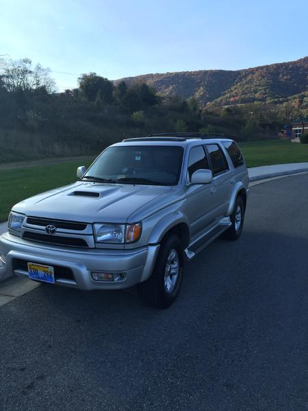 2001 4runner sport 307000 one owner miles