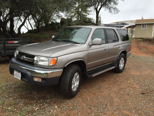 2001 4Runner SR5 DS